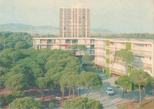Imagen promocional para la venta y alquiler de apartamentos en PINE BEACH (Gav&agrave; Mar)